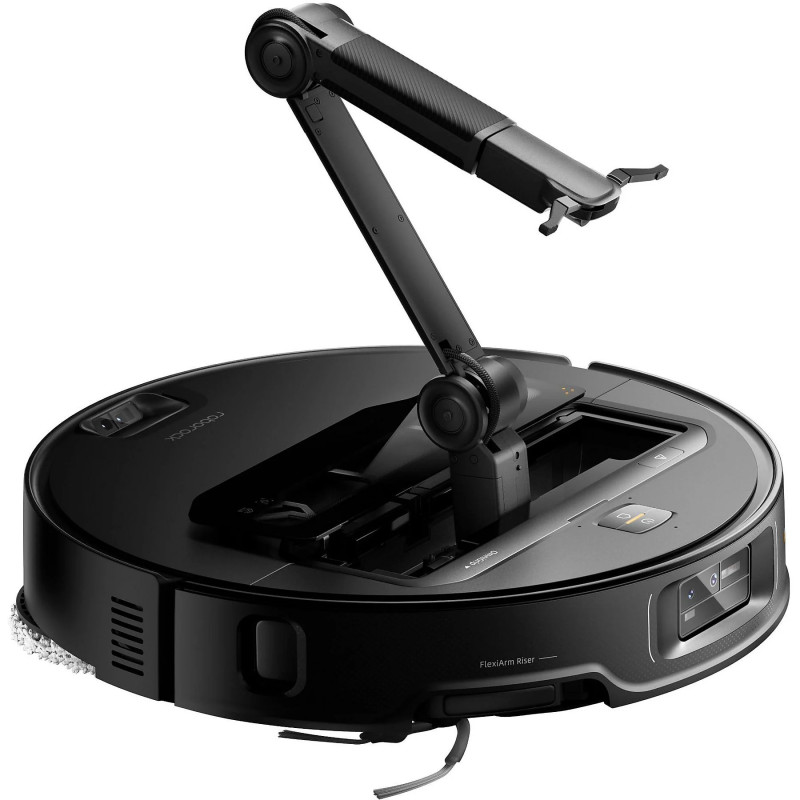 Робот-пилосос RoboRock Saros Z70