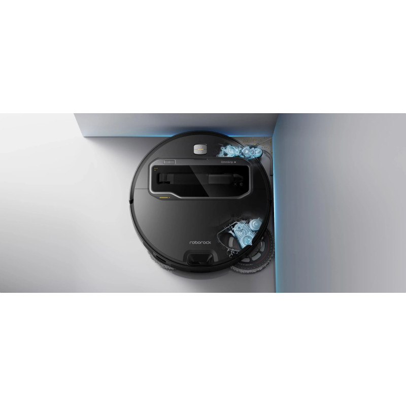 Робот-пилосос RoboRock Saros Z70