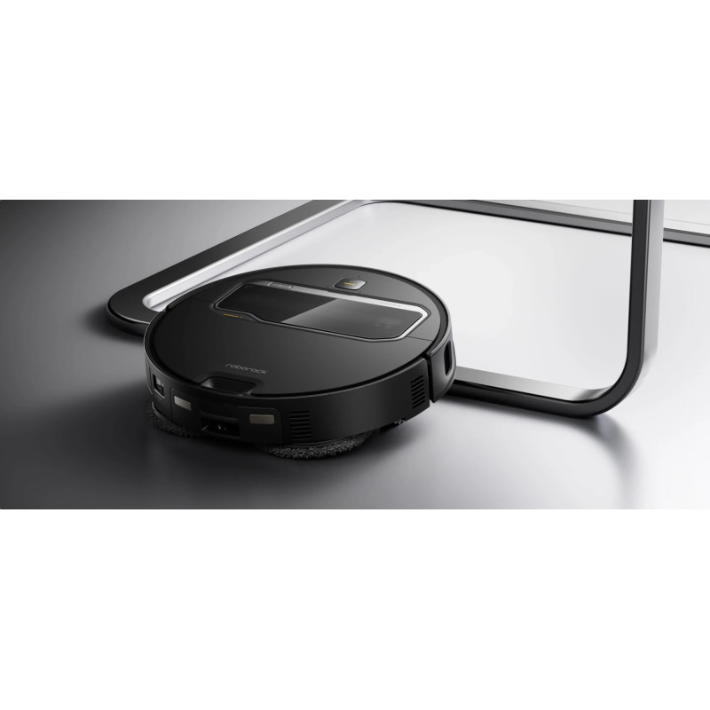 Робот-пилосос RoboRock Saros Z70