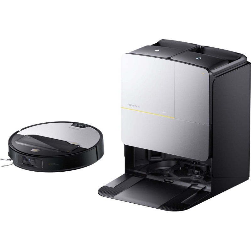 Робот-пилосос RoboRock Saros Z70 Silver