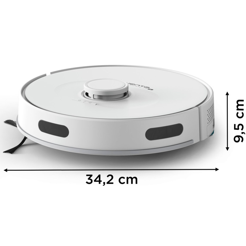 Робот-пилосос Rowenta RR8567WH