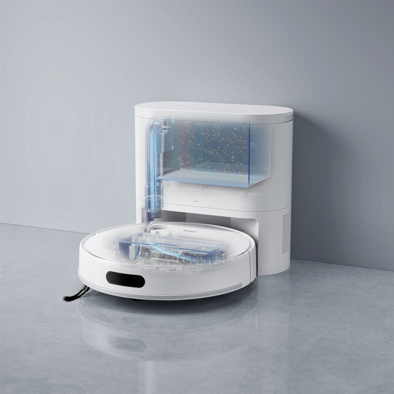 Робот-пилосос Xiaomi Robot Vacuum H40
