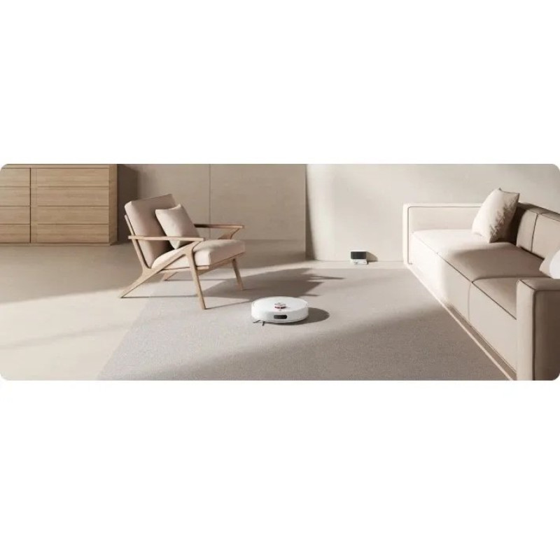 Робот-пилосос Xiaomi Robot Vacuum S40