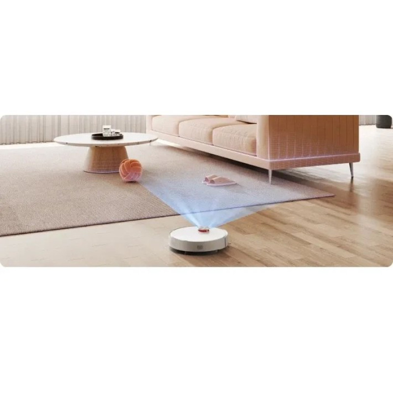Робот-пилосос Xiaomi Robot Vacuum S40