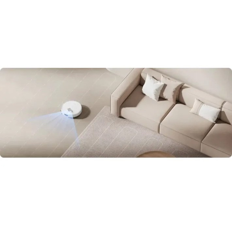 Робот-пилосос Xiaomi Robot Vacuum S40