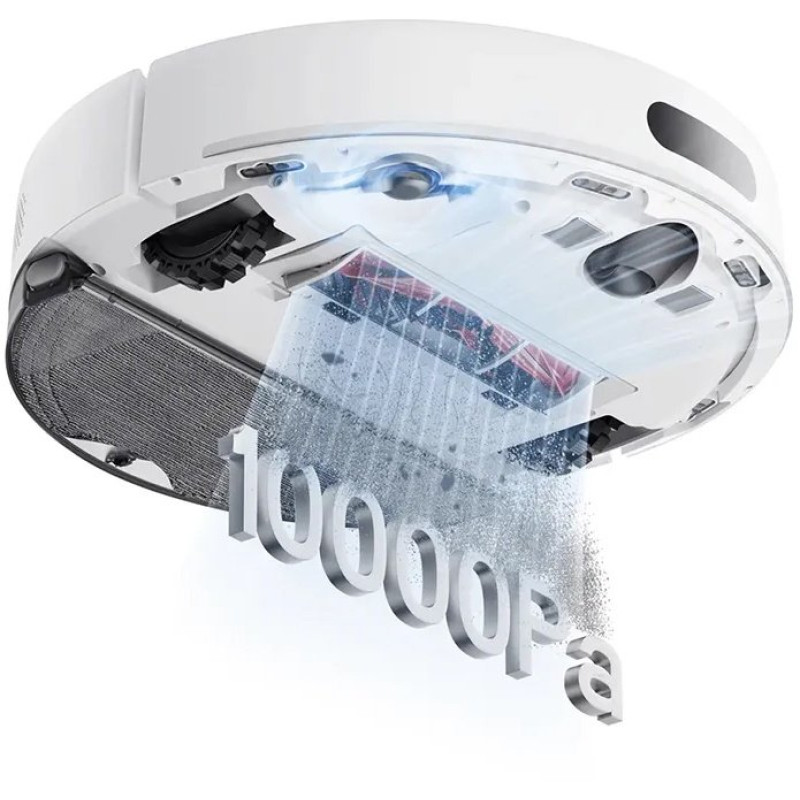 Робот-пилосос Xiaomi Robot Vacuum S40