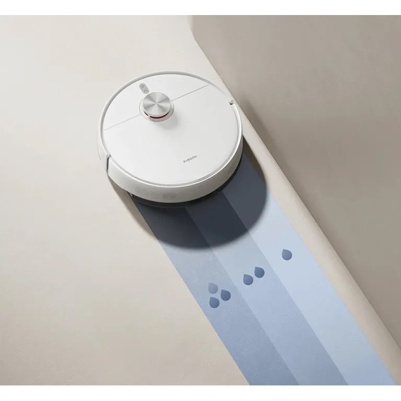 Робот-пилосос Xiaomi Robot Vacuum S40