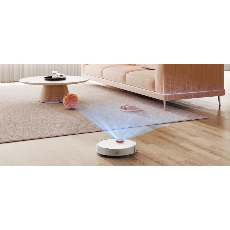 Робот-пилосос Xiaomi Robot Vacuum S40