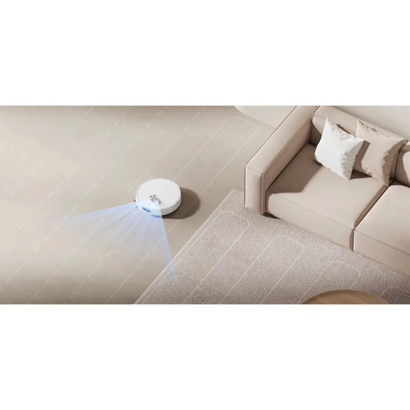 Робот-пилосос Xiaomi Robot Vacuum S40