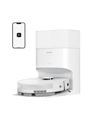 Робот-пилосос DREAME D20 PLUS (RLD35GD)