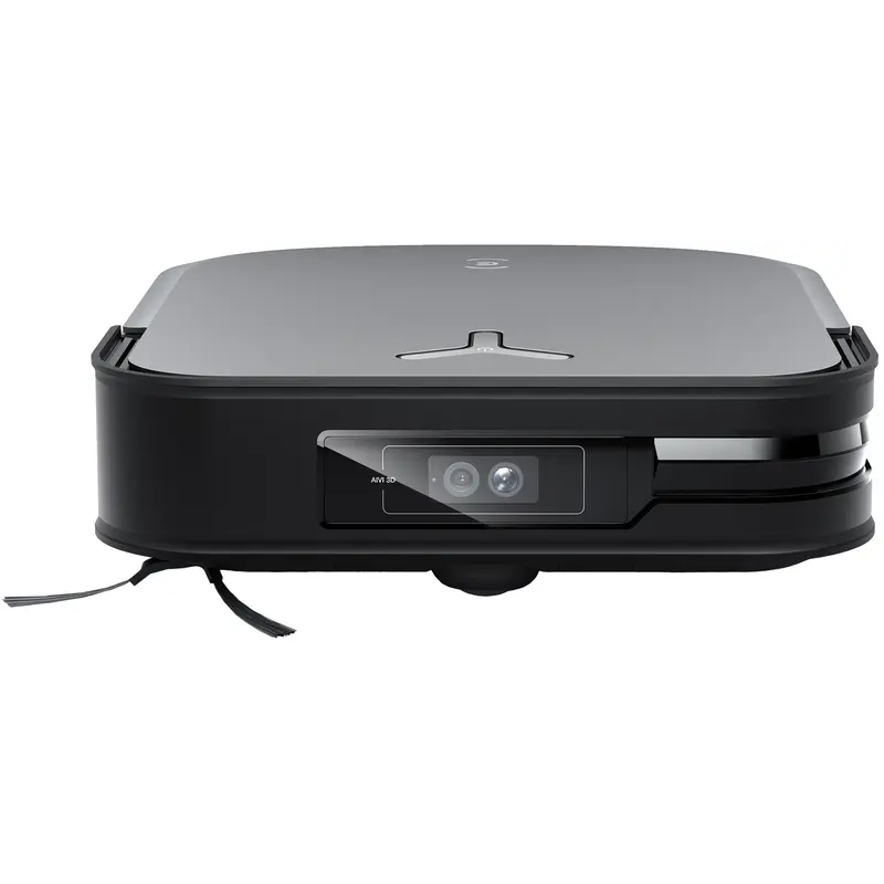 Робот-пилосос з вологим прибиранням ECOVACS DEEBOT OZMO X2 COMBO