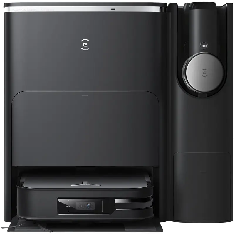 Робот-пилосос з вологим прибиранням ECOVACS DEEBOT OZMO X2 COMBO