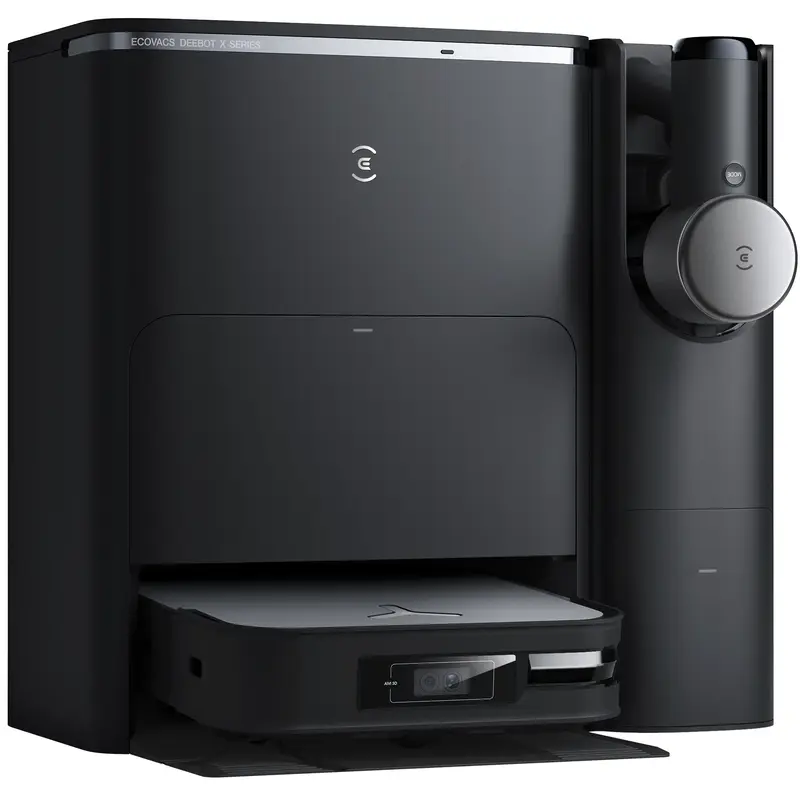 Робот-пилосос з вологим прибиранням ECOVACS DEEBOT OZMO X2 COMBO