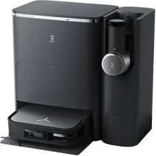 Робот-пилосос з вологим прибиранням ECOVACS DEEBOT OZMO X2 COMBO