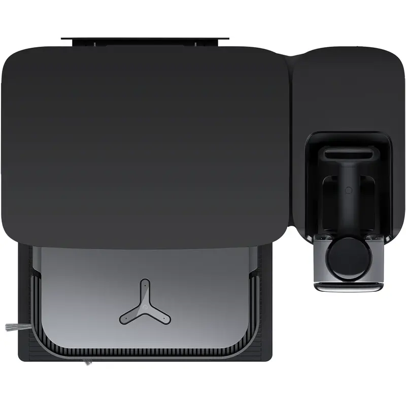 Робот-пилосос з вологим прибиранням ECOVACS DEEBOT OZMO X2 COMBO