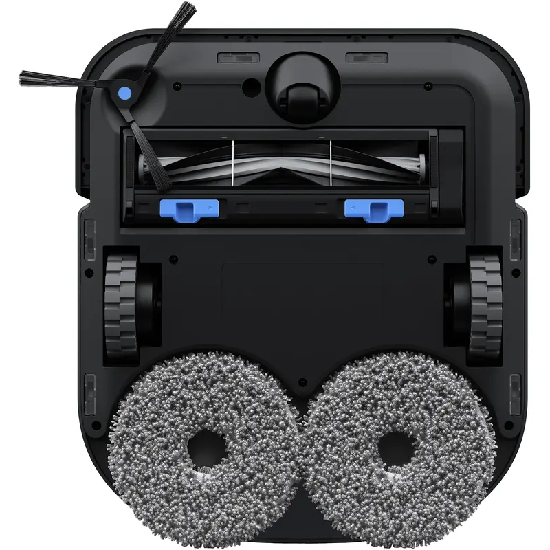 Робот-пилосос з вологим прибиранням ECOVACS DEEBOT OZMO X2 COMBO