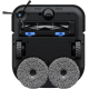 Робот-пилосос з вологим прибиранням ECOVACS DEEBOT OZMO X2 COMBO
