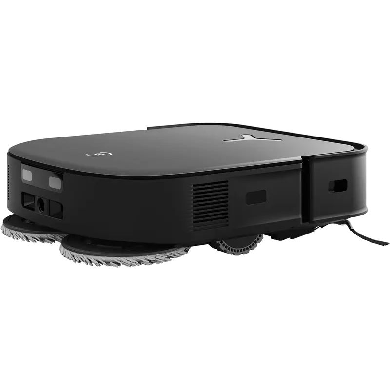 Робот-пилосос з вологим прибиранням ECOVACS DEEBOT OZMO X2 COMBO