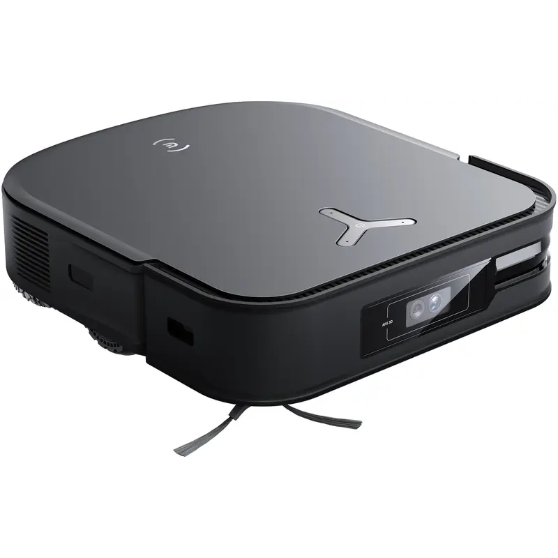 Робот-пилосос з вологим прибиранням ECOVACS DEEBOT OZMO X2 COMBO