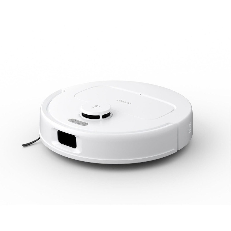 Робот-пилосос Ecovacs Deebot Ozmo N20E Plus (YDLX11-3) White