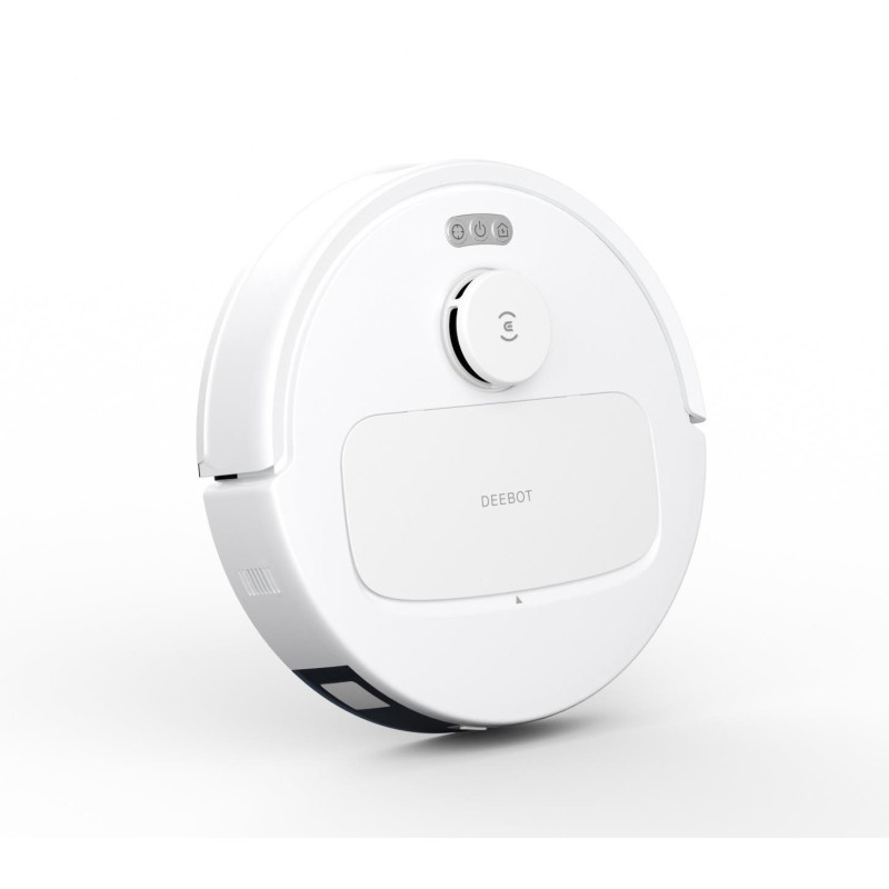 Робот-пилосос Ecovacs Deebot Ozmo N20E Plus (YDLX11-3) White