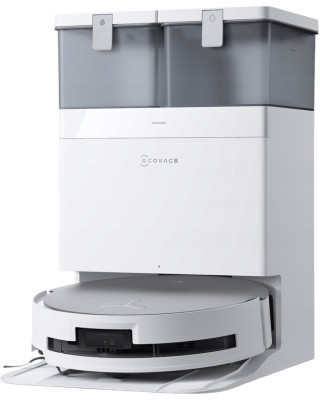 Робот-пилосос ECOVACS Deebot X8 Omni White
