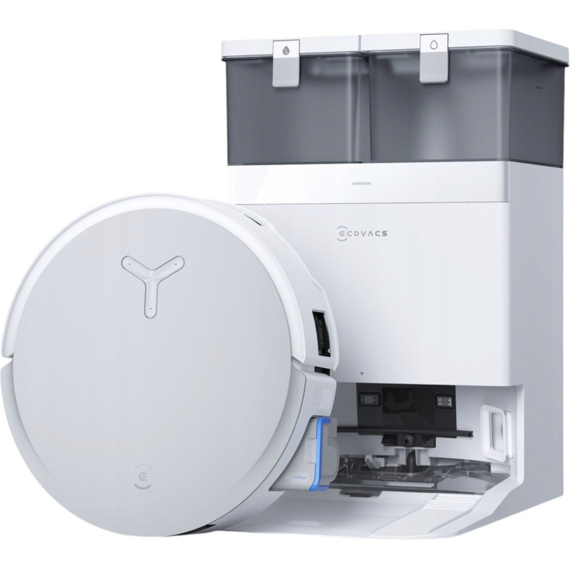 Робот-пилосос ECOVACS Deebot X8 Omni White