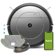 Робот-пилосос iRobot Roomba Combo 113840 (R113840)