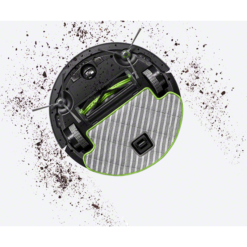 Робот-пилосос iRobot Roomba Combo 113840 (R113840)