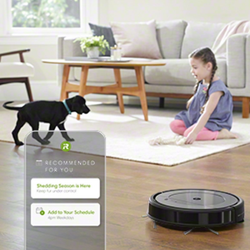 Робот-пилосос iRobot Roomba Combo 113840 (R113840)