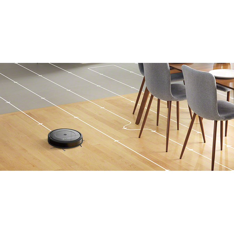 Робот-пилосос iRobot Roomba Combo 113840 (R113840)