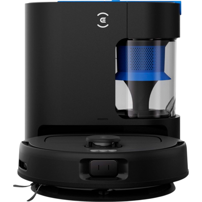Робот-пилосос Ecovacs Deebot Ozmo N20E Plus (YDLX11-3) Black