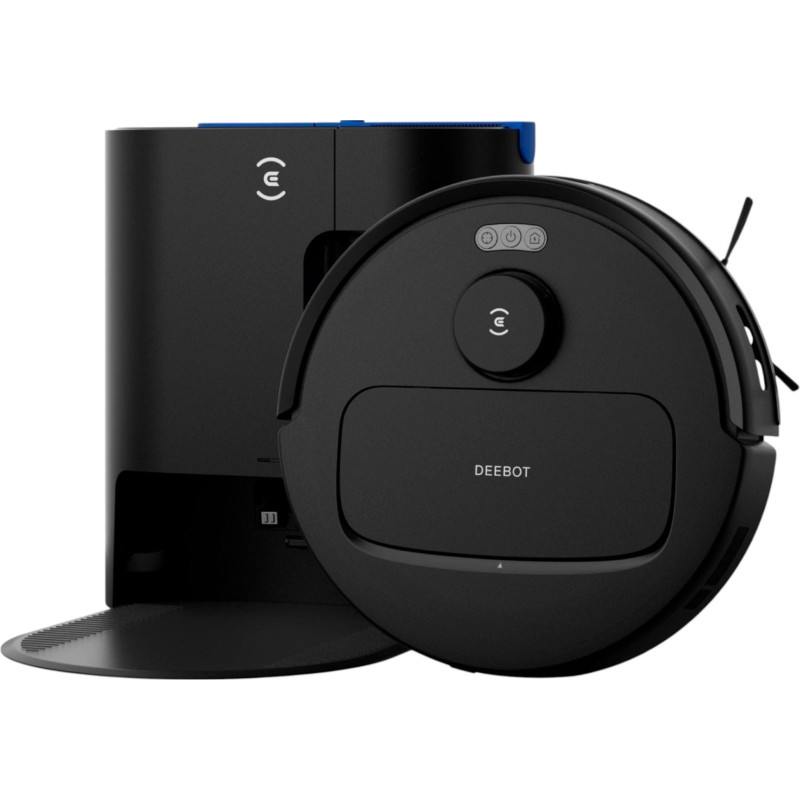Робот-пилосос Ecovacs Deebot Ozmo N20E Plus (YDLX11-3) Black