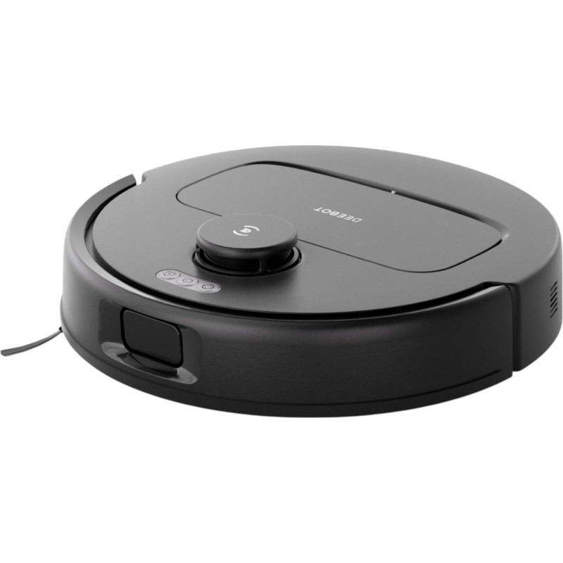Робот-пилосос Ecovacs Deebot Ozmo N20E Plus (YDLX11-3) Black
