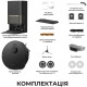Робот-пилосос Dreame L50s Pro Ultra Black (RLL88HE-Bl)