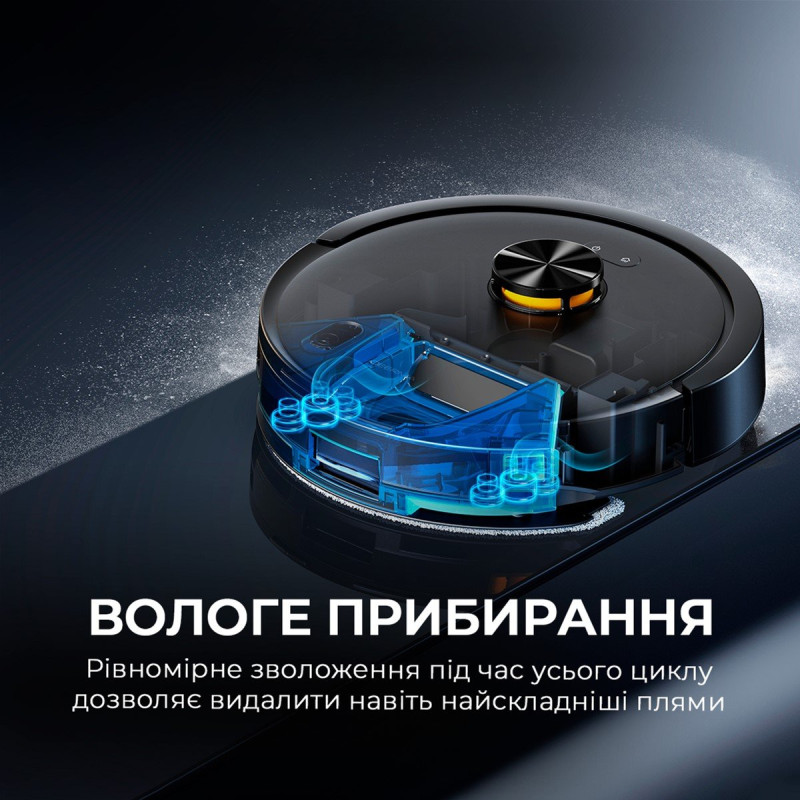 Робот-пилосос Deerma S30