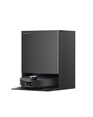 Робот-пилосос Dreame X60 Ultra Black (RLX86DE-bl)