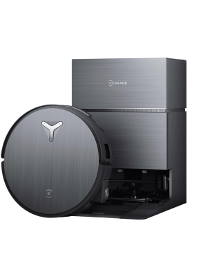 Робот-пилосос ECOVACS Deebot X11 Pro Omni (DEX99-1 BLACK)