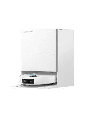 Робот-пилосос Dreame X60 Ultra White (RLX86DE-wh)