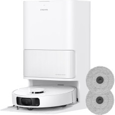 Робот-пилосос Dreame Bot D20 Ultra (RLD31SE)