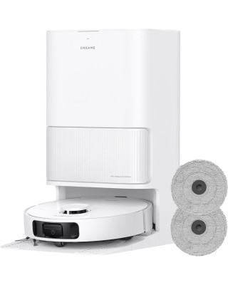 Робот-пилосос Dreame Bot D20 Ultra (RLD31SE)