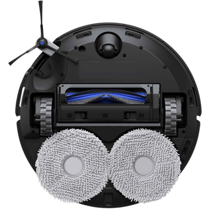 Робот-пилосос з вологим прибиранням ECOVACS Deebot T50 Pro Omni Gen2 Black