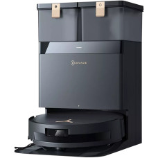 Робот-пилосос з вологим прибиранням ECOVACS Deebot T50 Pro Omni Gen2 Black