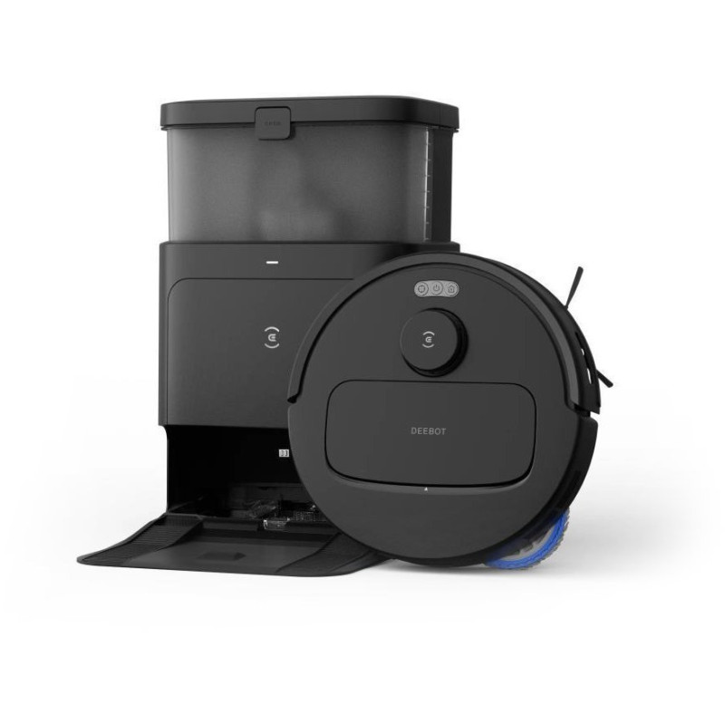 Робот-пилосос ECOVACS DEEBOT N30 PRO YDLX11-1 BLACK