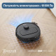 Робот-пилосос ECOVACS DEEBOT N30 PRO YDLX11-1 BLACK