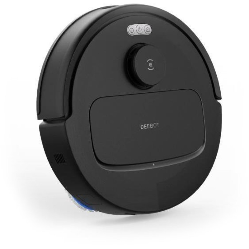 Робот-пилосос ECOVACS DEEBOT N30 PRO YDLX11-1 BLACK
