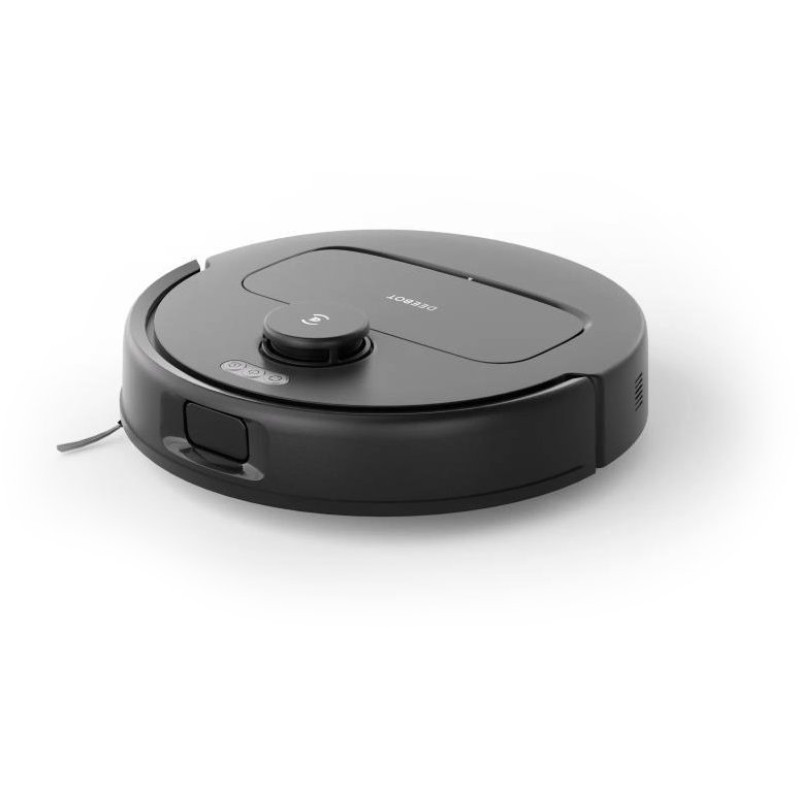 Робот-пилосос ECOVACS DEEBOT N30 PRO YDLX11-1 BLACK