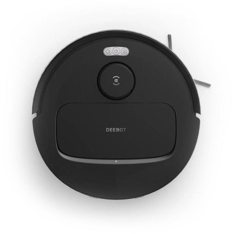 Робот-пилосос ECOVACS DEEBOT N30 PRO YDLX11-1 BLACK