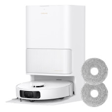 Робот-пилосос Dreame Bot L40 Ultra CE White (RLD52SE-Wh)
