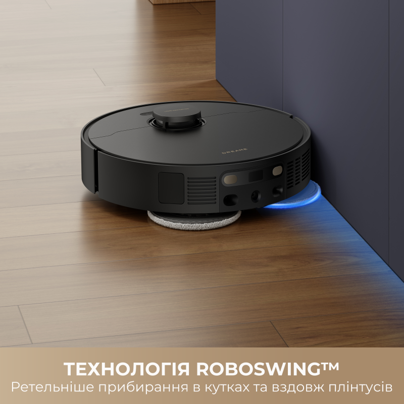 Робот-пилосос Dreame Bot L40 Ultra CE White (RLD52SE-Wh)